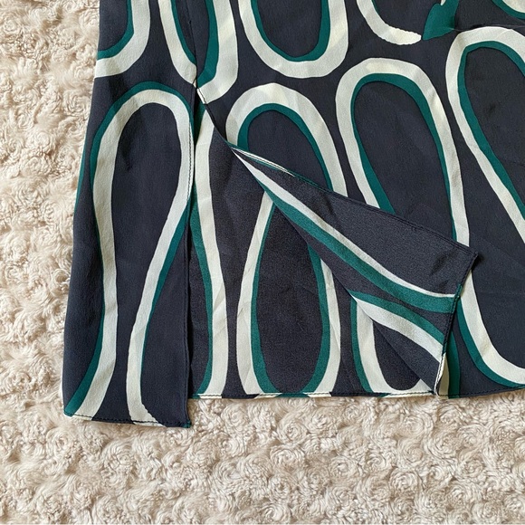 WHiT Silk Slip Dress Snake Design - Picture 12 of 15